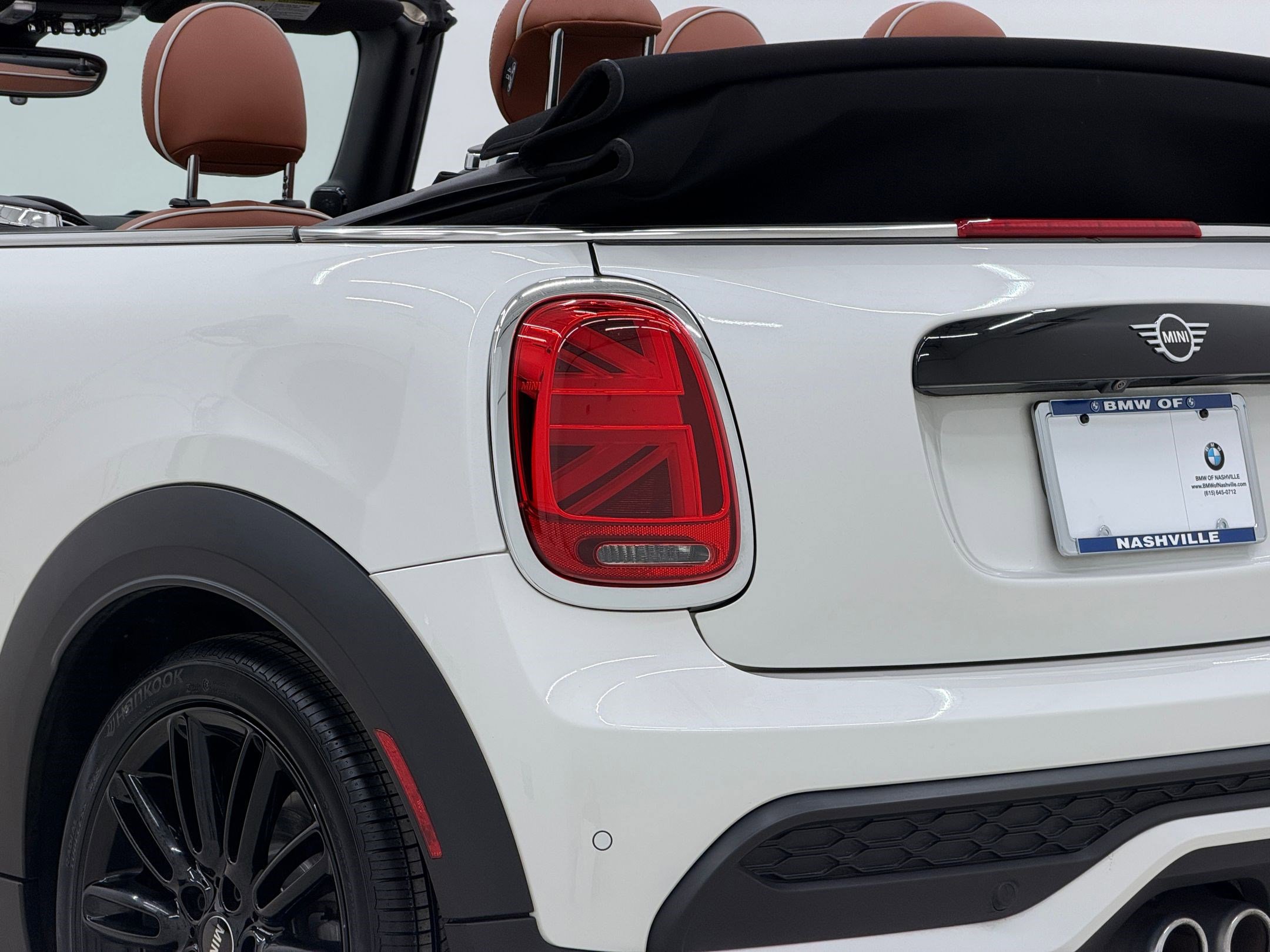 Certified 2023 MINI Cooper S image 13