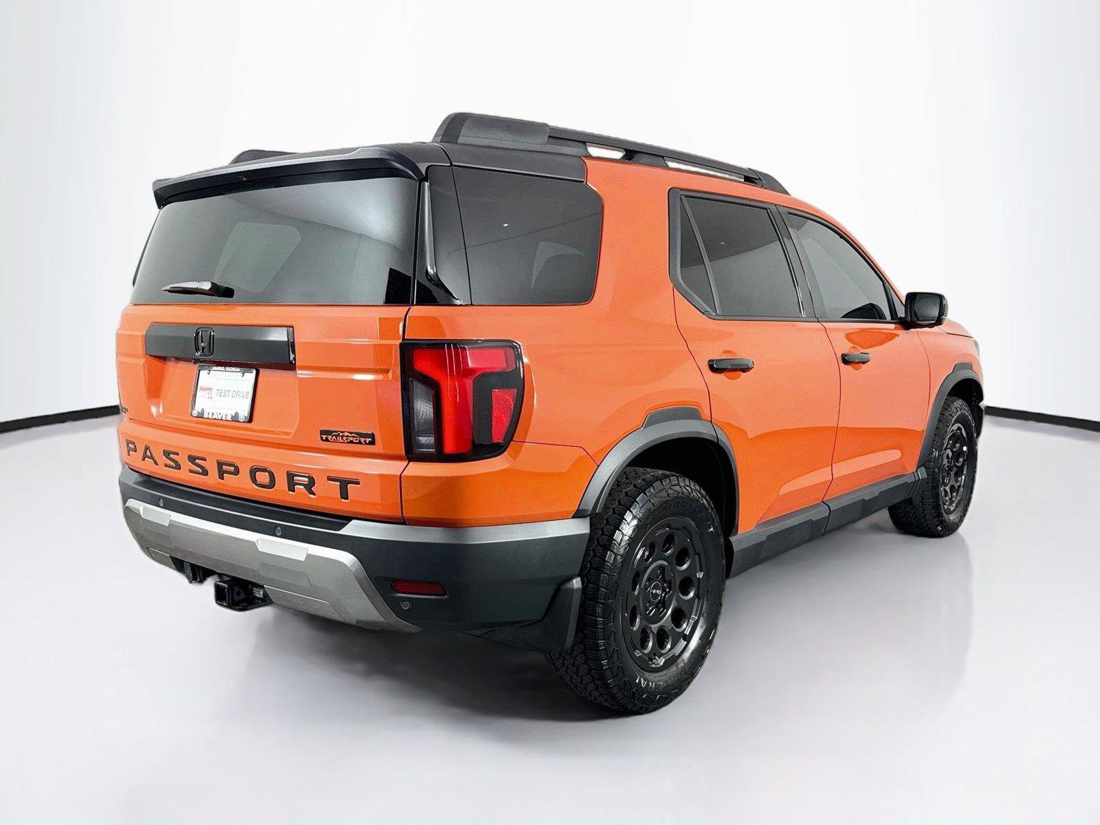 Used 2026 Honda Passport TrailSport Elite video 2