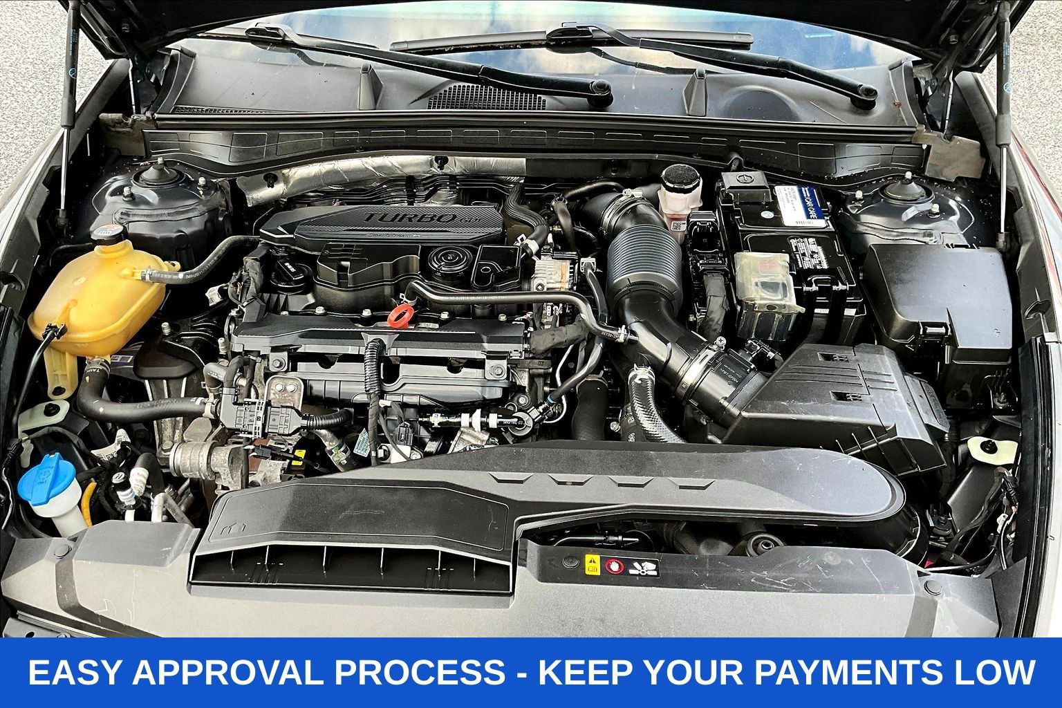 Used 2022 Hyundai Sonata SEL Plus w/ Cargo Package image 37