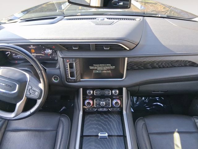 Used 2022 GMC Yukon Denali w/ Max Trailering Package image 11