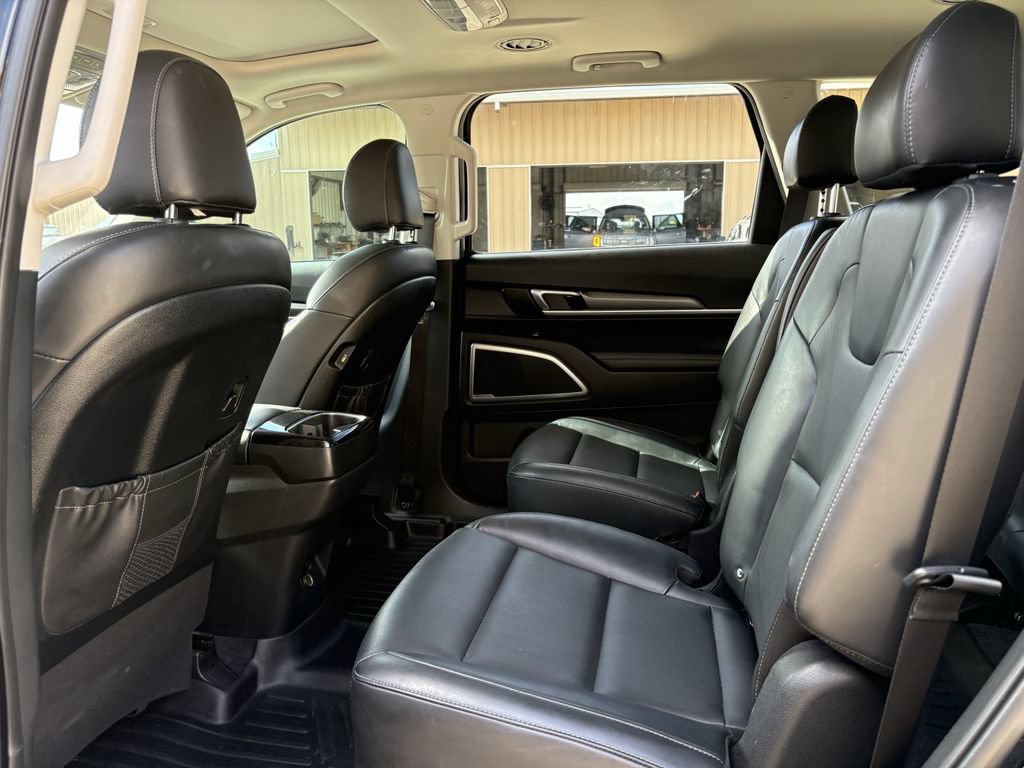 Certified 2021 Kia Telluride S FWD image 21