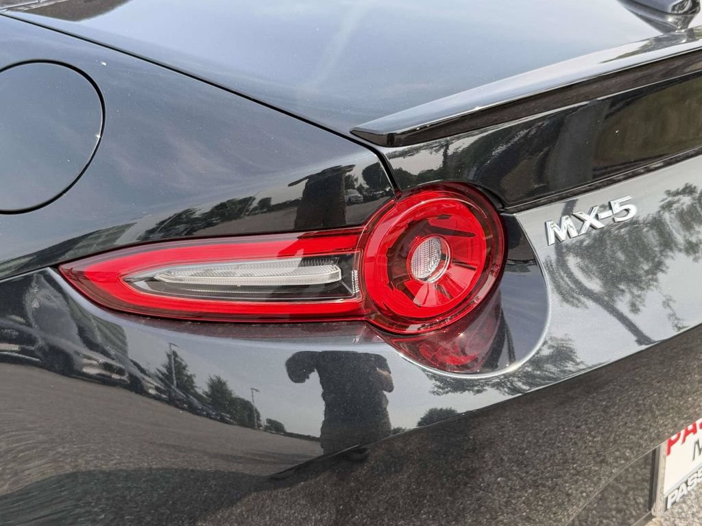 New 2026 MAZDA MX-5 Miata Club RWD image 8