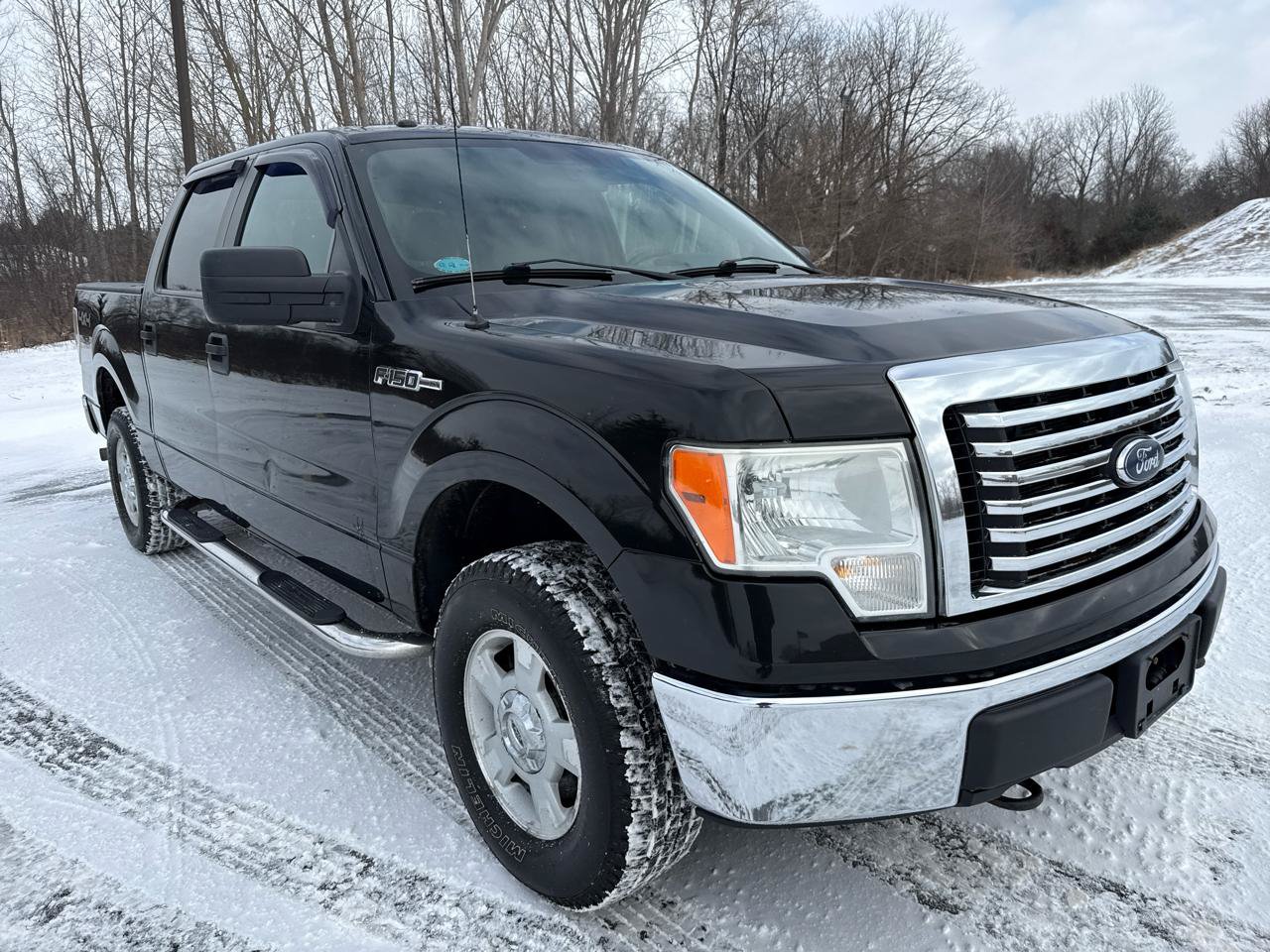 Used 2013 Ford F150 XLT AWD/4WD image 3