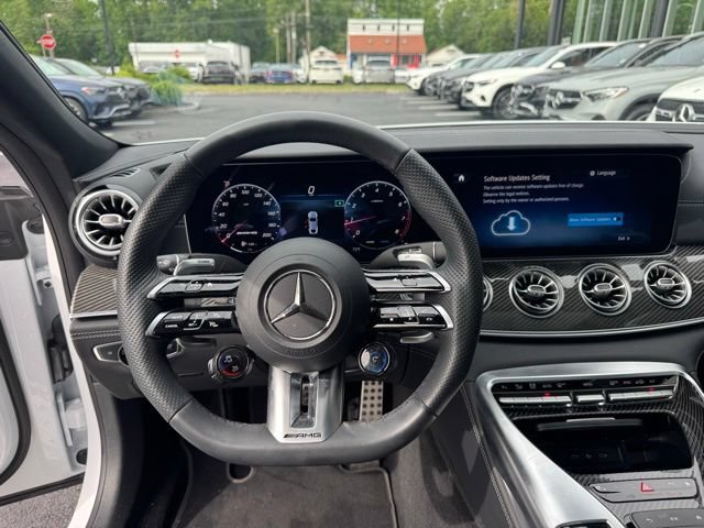 Certified 2024 Mercedes-Benz AMG GT 53 image 15