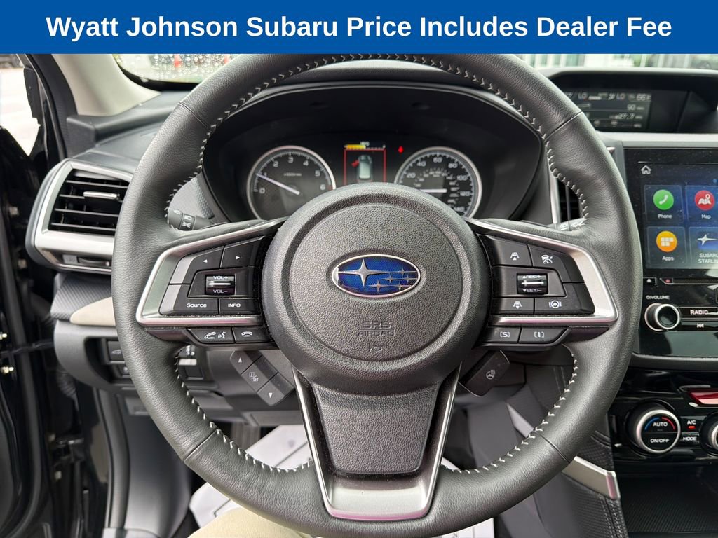 Used 2023 Subaru Forester Limited AWD/4WD image 19
