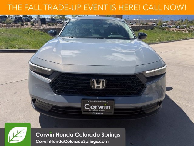 New 2026 Honda Accord SE image 2