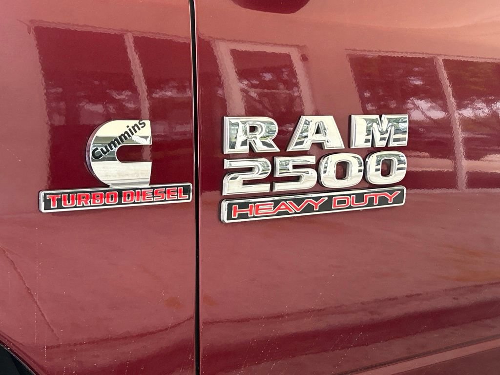 Used 2017 RAM 2500 Tradesman w/ Chrome Appearance Group AWD/4WD image 15