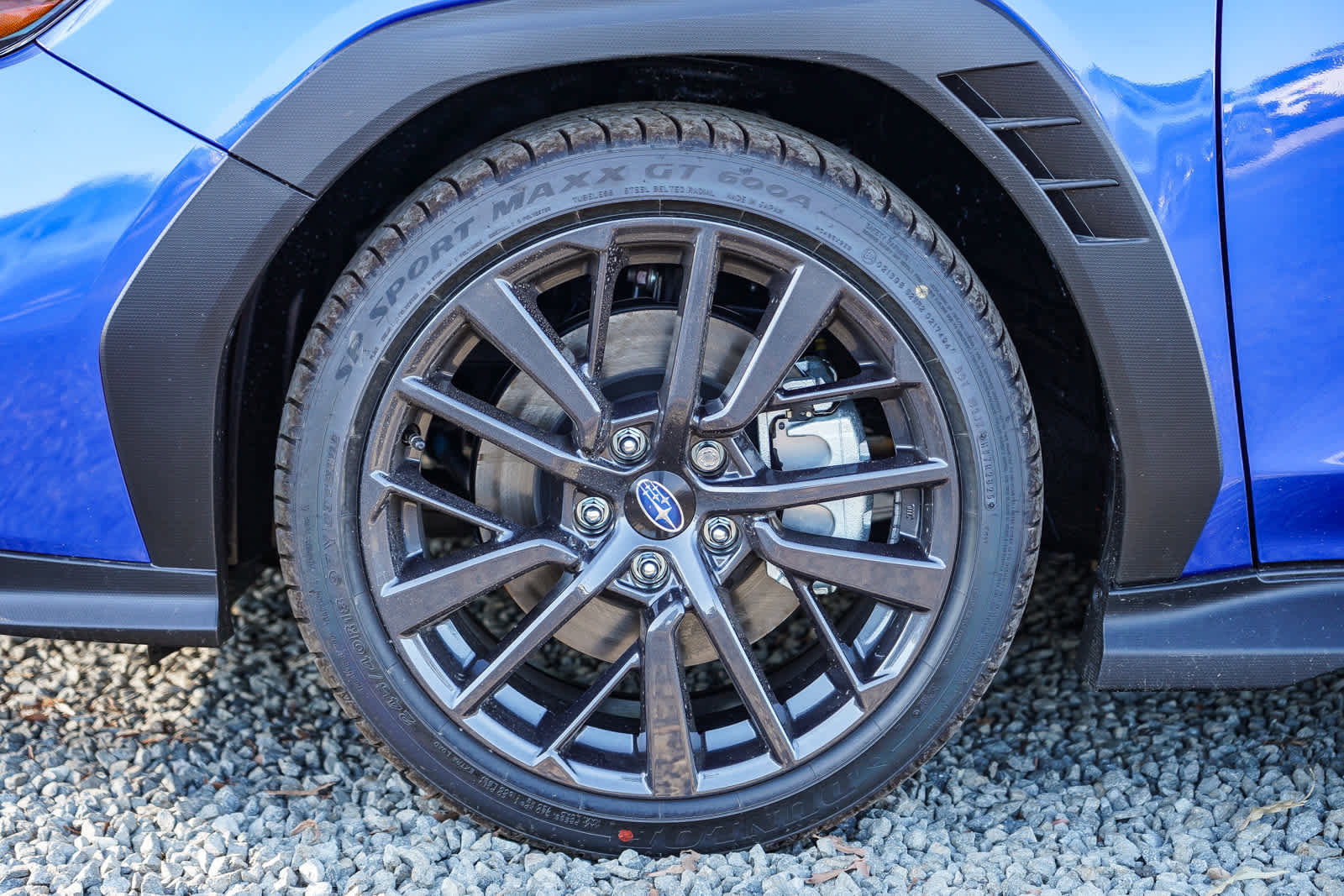 New 2025 Subaru WRX Premium image 10