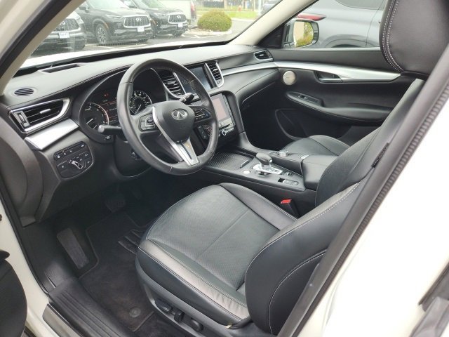 Certified 2021 INFINITI QX50 Sensory w/ Cargo Package image 12