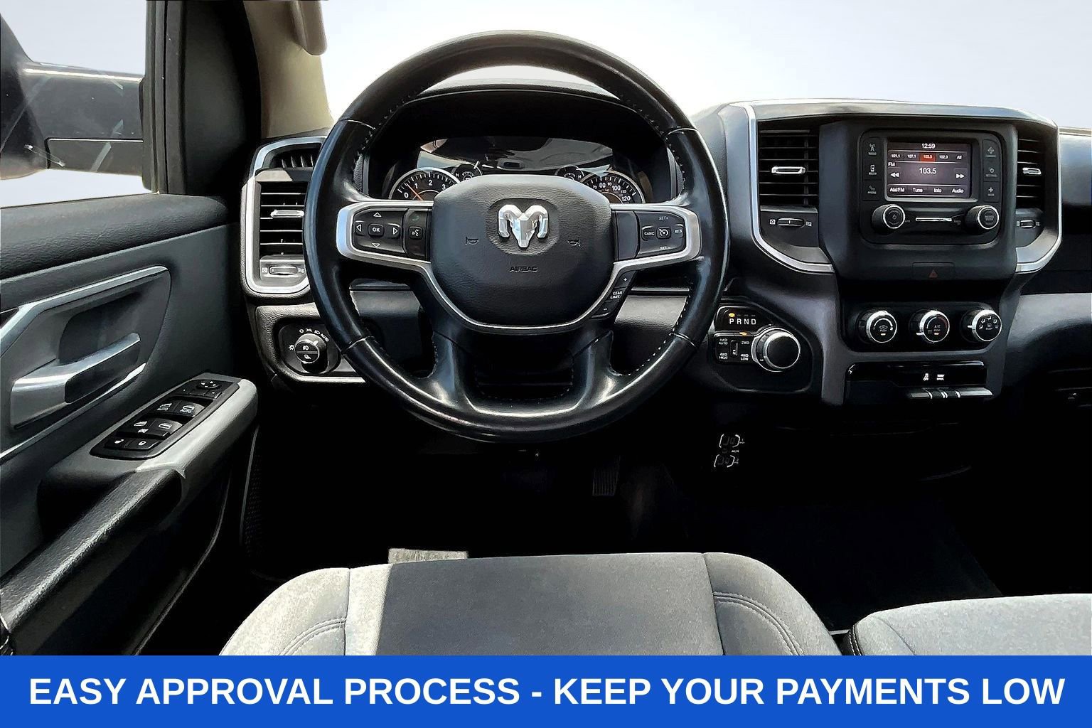 Used 2020 RAM 1500 Big Horn AWD/4WD image 12