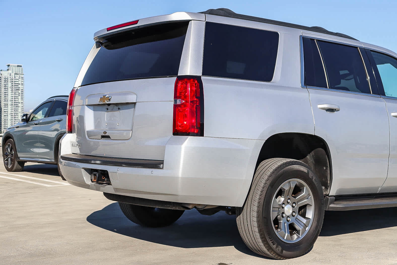 Used 2020 Chevrolet Tahoe LS RWD image 8