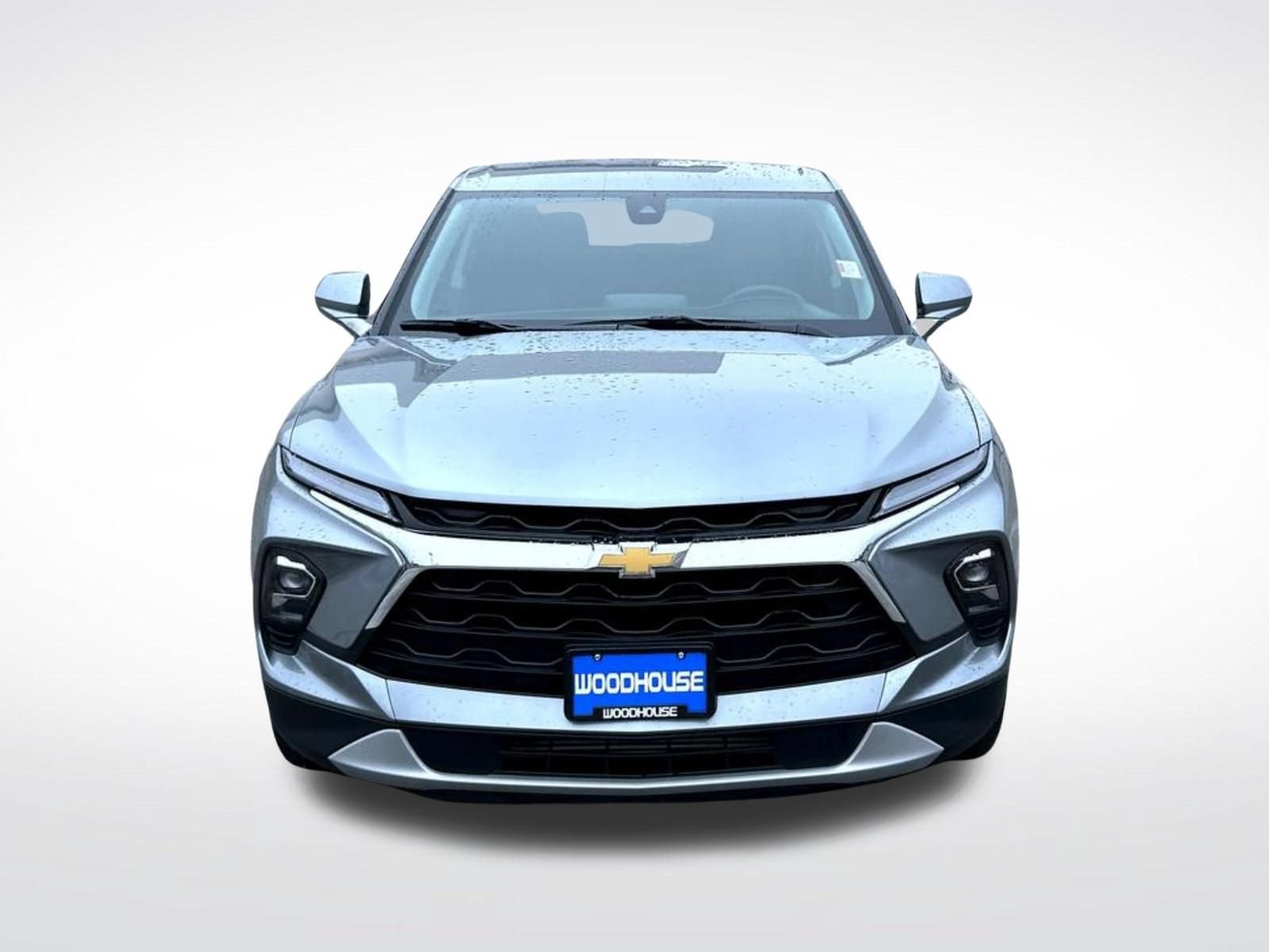Certified 2025 Chevrolet Blazer LT AWD/4WD image 3