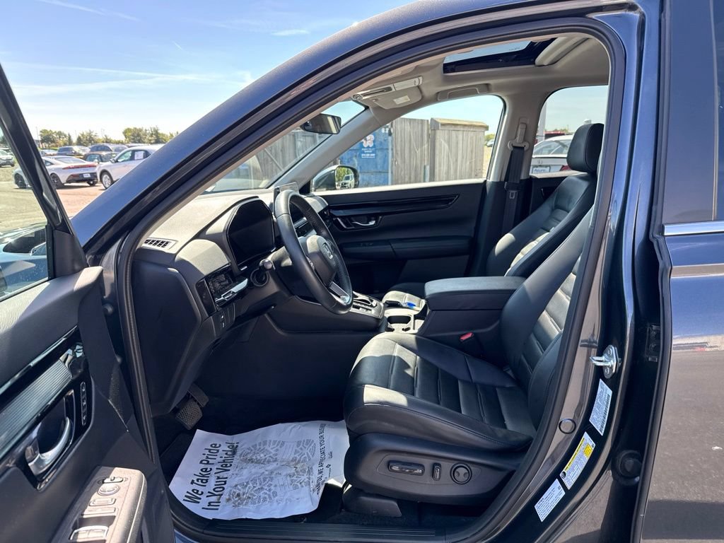 Used 2024 Honda CR-V EX-L image 32