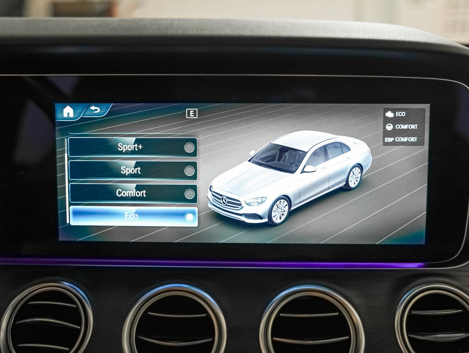 Certified 2022 Mercedes-Benz E 350 Sedan image 20