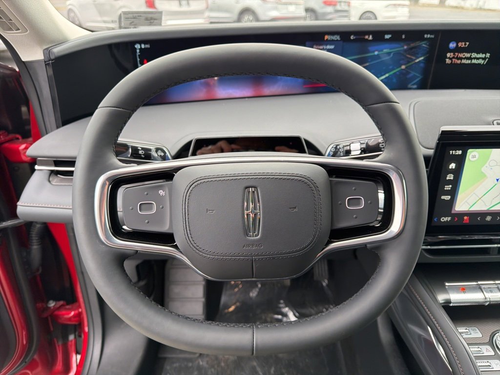 New 2026 Lincoln Nautilus Premier image 27