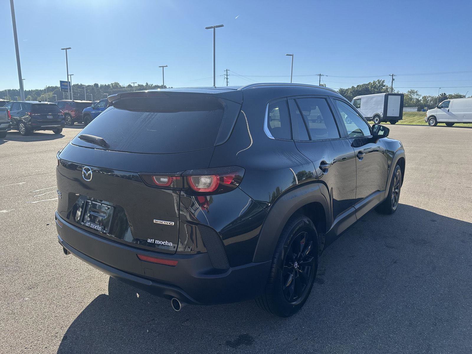 Used 2024 MAZDA CX-50 AWD 2.5 S w/ Preferred Package image 10