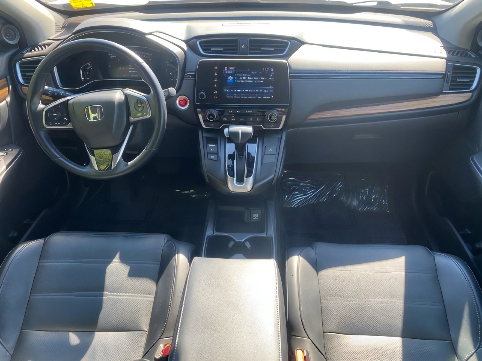 Used 2018 Honda CR-V Touring image 28