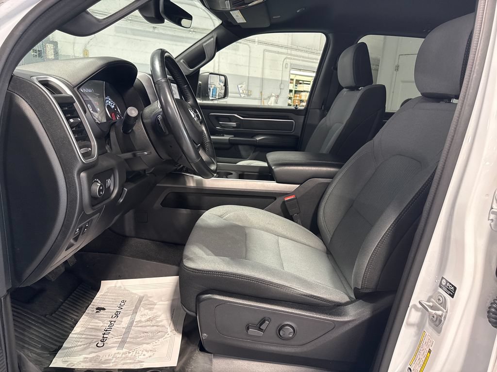 Used 2022 RAM 1500 Big Horn AWD/4WD image 27