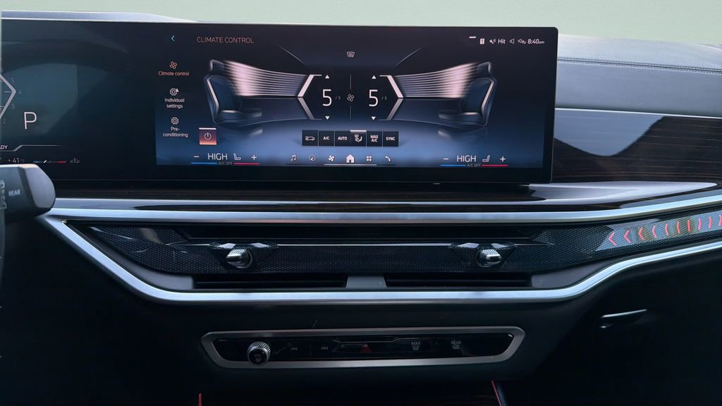 Certified 2026 BMW X5 sDrive40i image 14