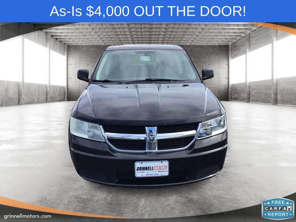 Used 2010 Dodge Journey SE FWD image 2
