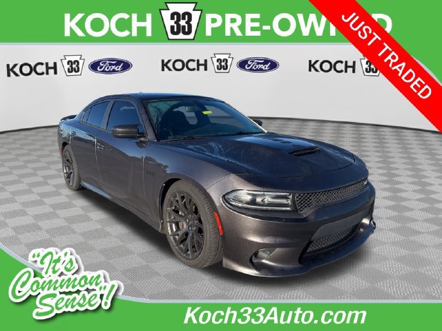 Used 2017 Dodge Charger R/T
