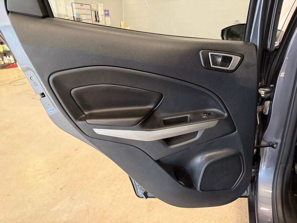 Used 2022 Ford EcoSport Titanium image 15