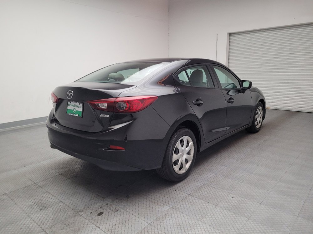 Used 2015 MAZDA MAZDA3 i Sport image 9