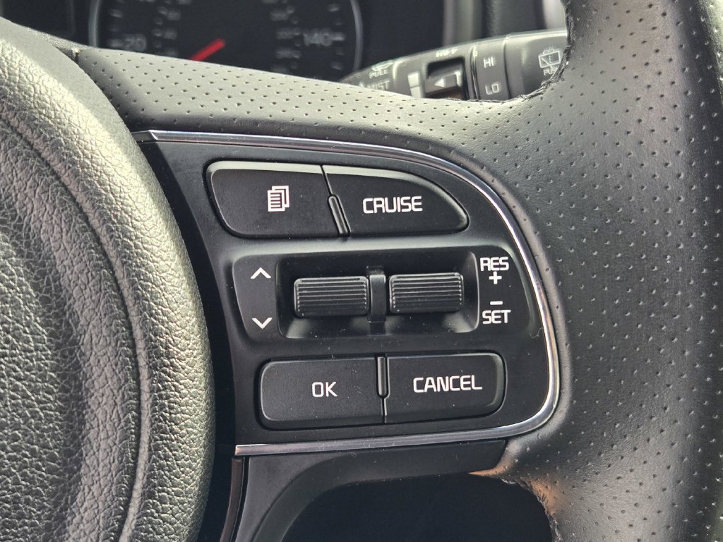 Used 2017 Kia Sportage SX FWD image 22