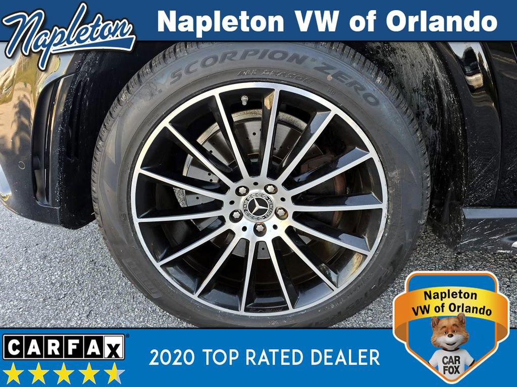 Used 2020 Mercedes-Benz GLE 580 4MATIC image 13