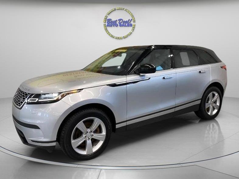 Used 2018 Land Rover Range Rover Velar S