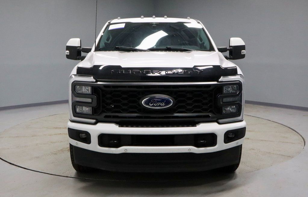 Certified 2023 Ford F350 Lariat w/ Lariat Ultimate Package image 13