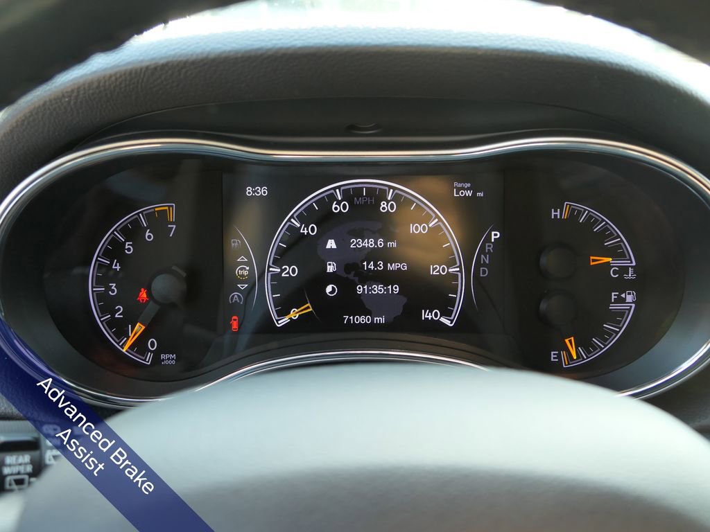 Used 2021 Jeep Grand Cherokee Laredo X image 18