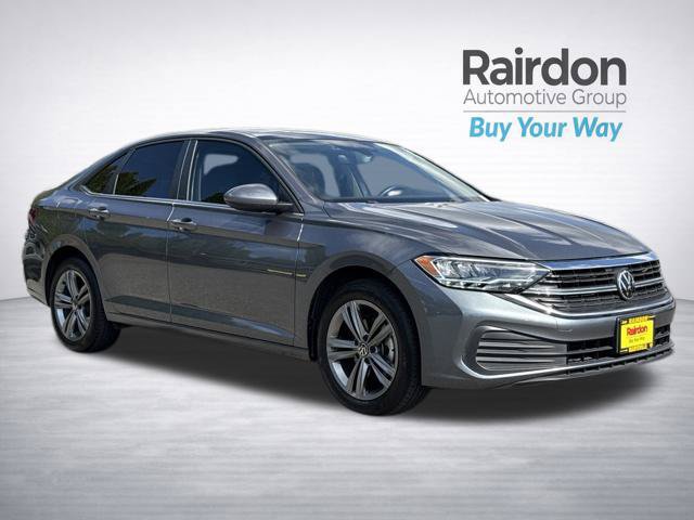 Used 2024 Volkswagen Jetta SE FWD 360° Tour