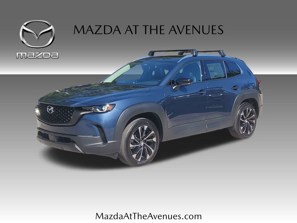 New 2026 MAZDA CX-50 2.5 Hybrid w/ Cargo Package