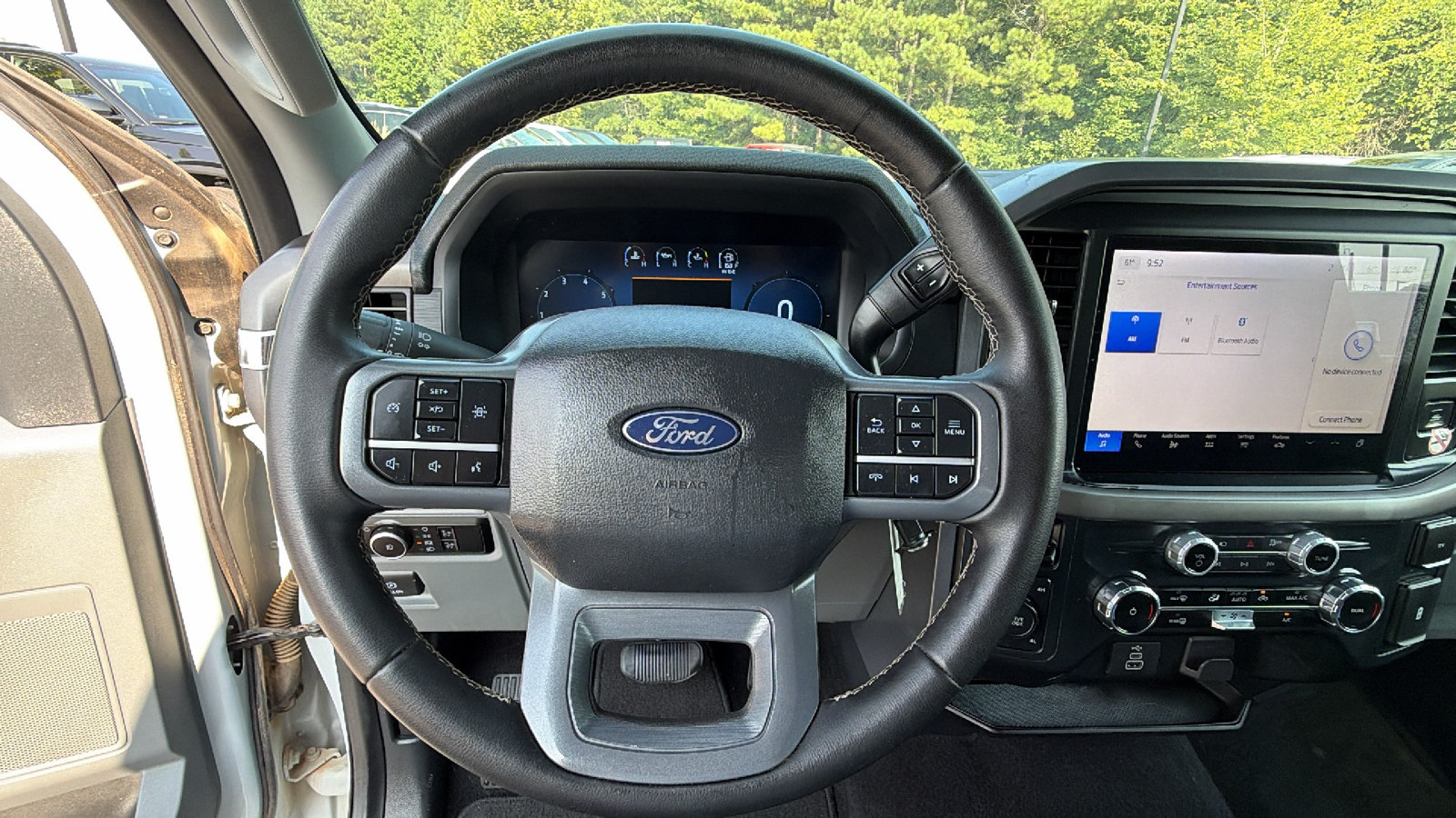 Used 2025 Ford F150 XLT w/ Equipment Group 301A Standard AWD/4WD image 26