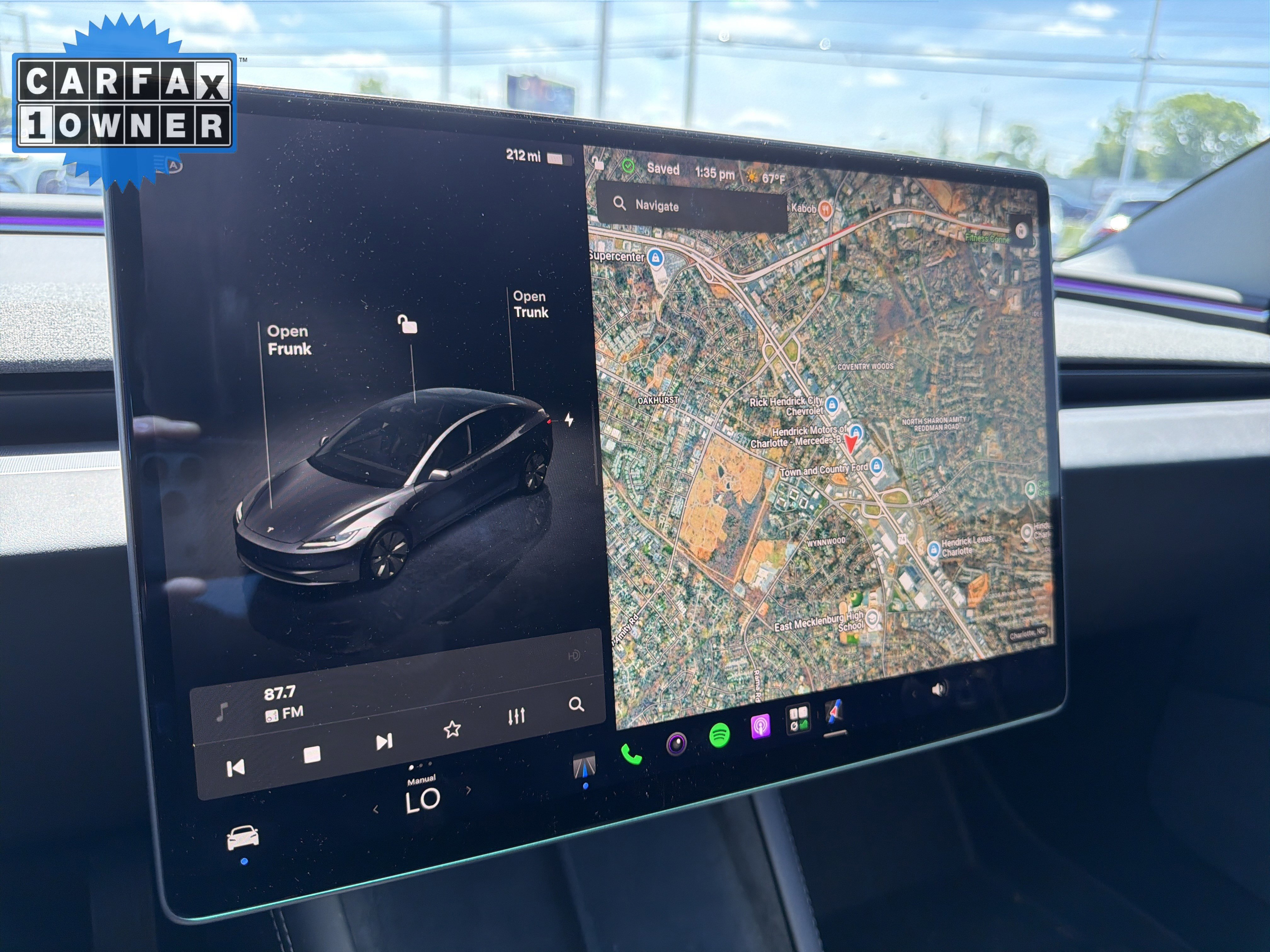 Used 2024 Tesla Model 3 Long Range RWD image 24