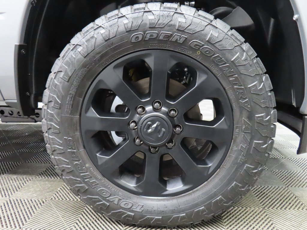 Used 2024 RAM 2500 Big Horn w/ Night Edition image 8
