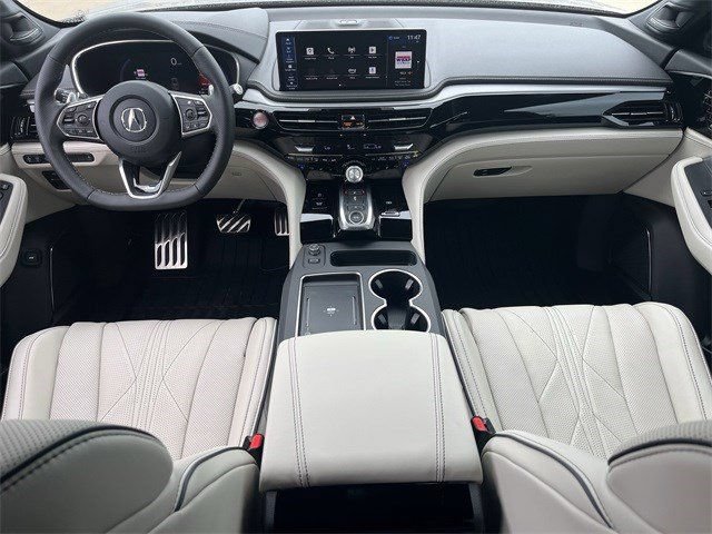 New 2026 Acura MDX A-Spec AWD/4WD image 11