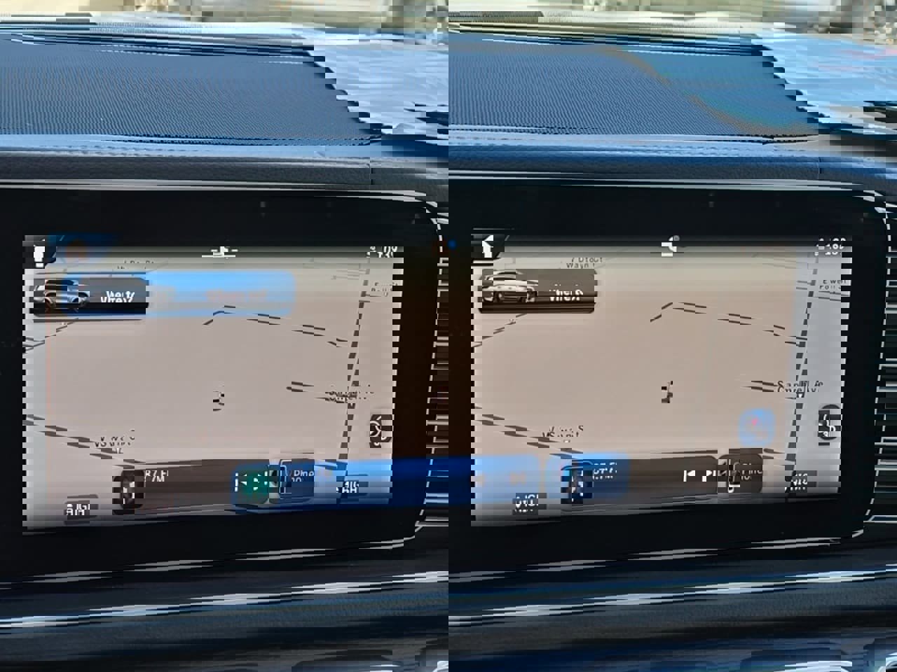 New 2026 Mercedes-Benz GLS 450 4MATIC image 18