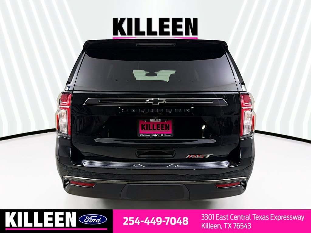 Used 2021 Chevrolet Suburban RST RWD image 8