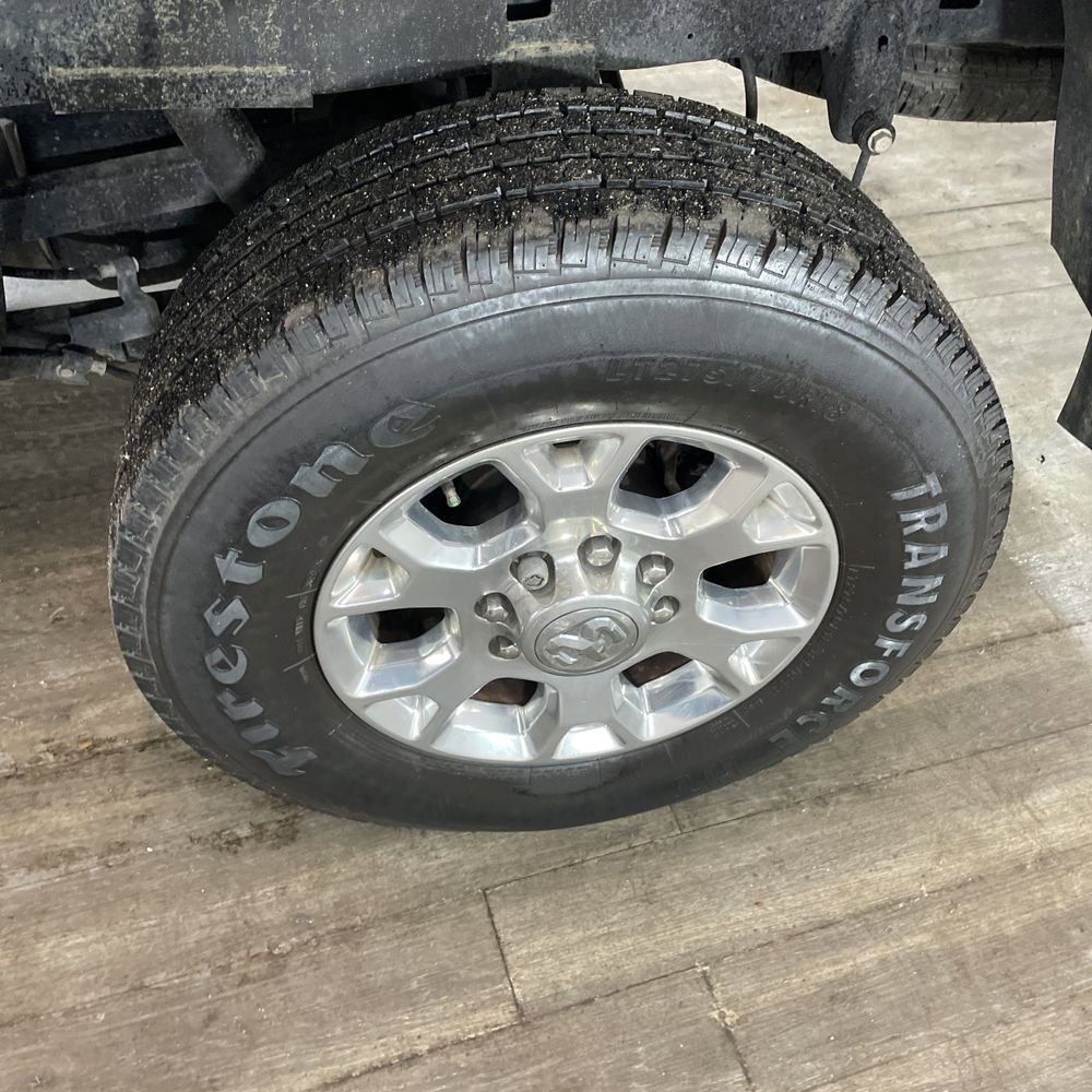 Used 2022 RAM 2500 Laramie image 11