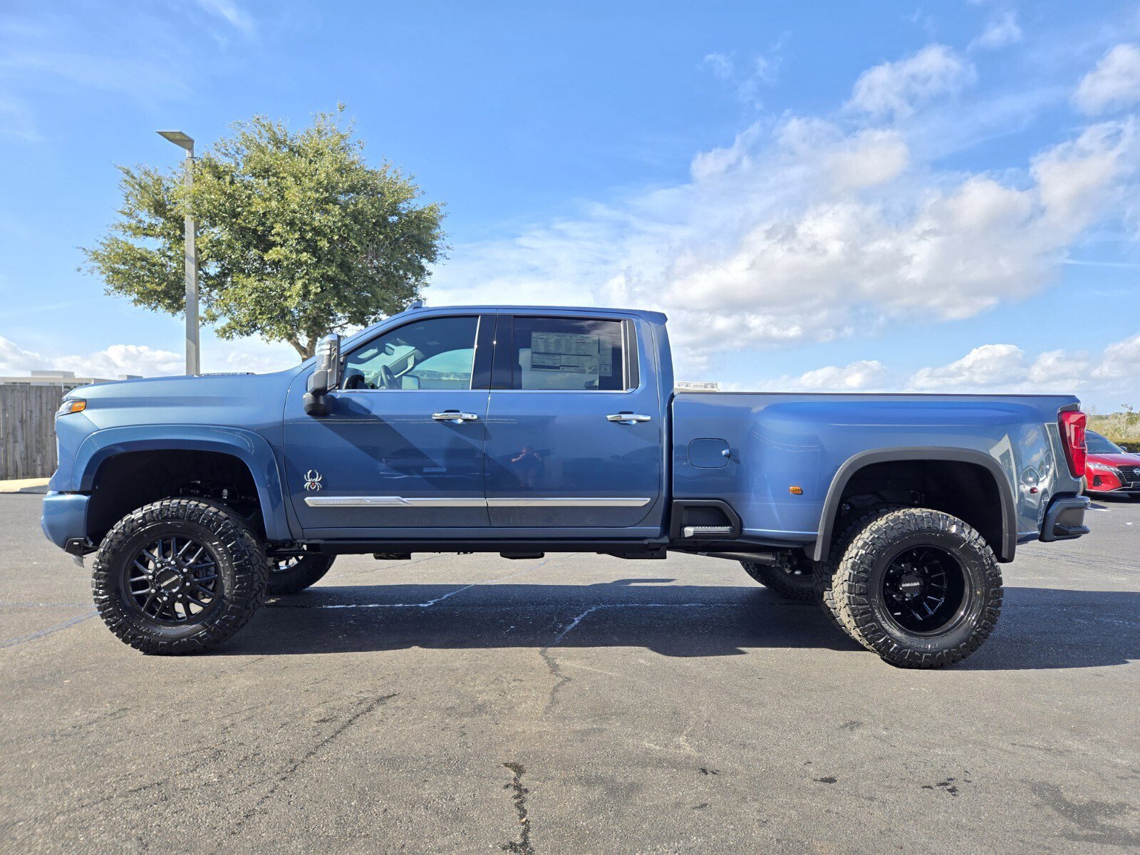 New 2026 Chevrolet Silverado 3500 High Country w/ High Country Premium Package image 3