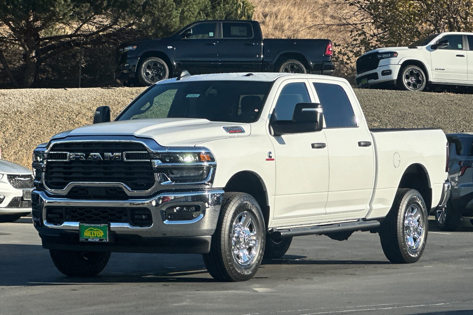 New 2027 RAM 2500 Tradesman AWD/4WD image 8