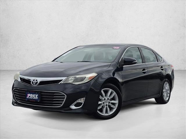 Used 2015 Toyota Avalon XLE w/ Preferred Accessory Package FWD image 1