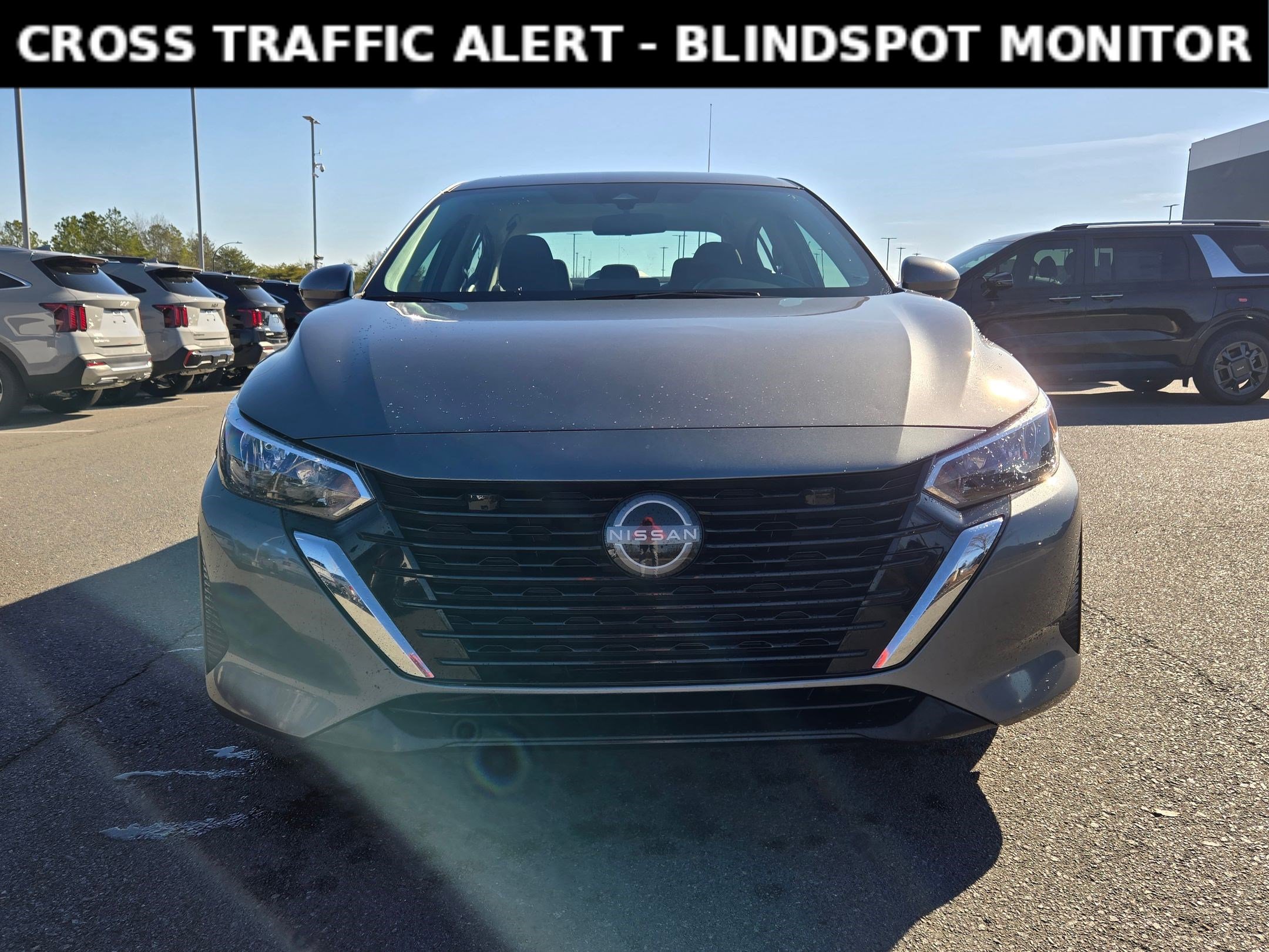 Used 2024 Nissan Sentra SV image 2