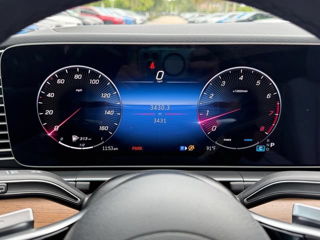 Used 2025 Mercedes-Benz GLE 350 4MATIC image 28