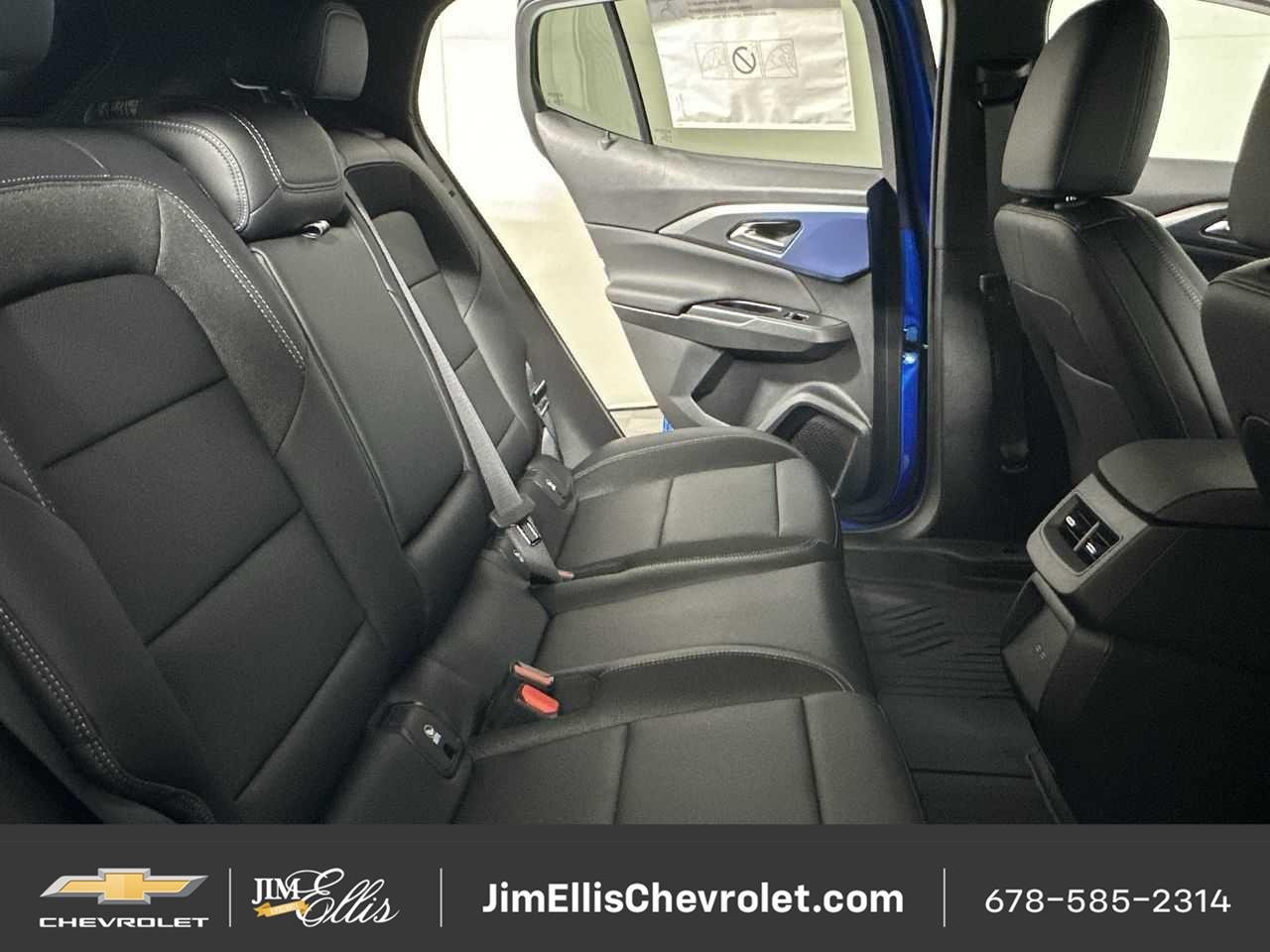 New 2026 Chevrolet Equinox EV LT AWD/4WD image 44