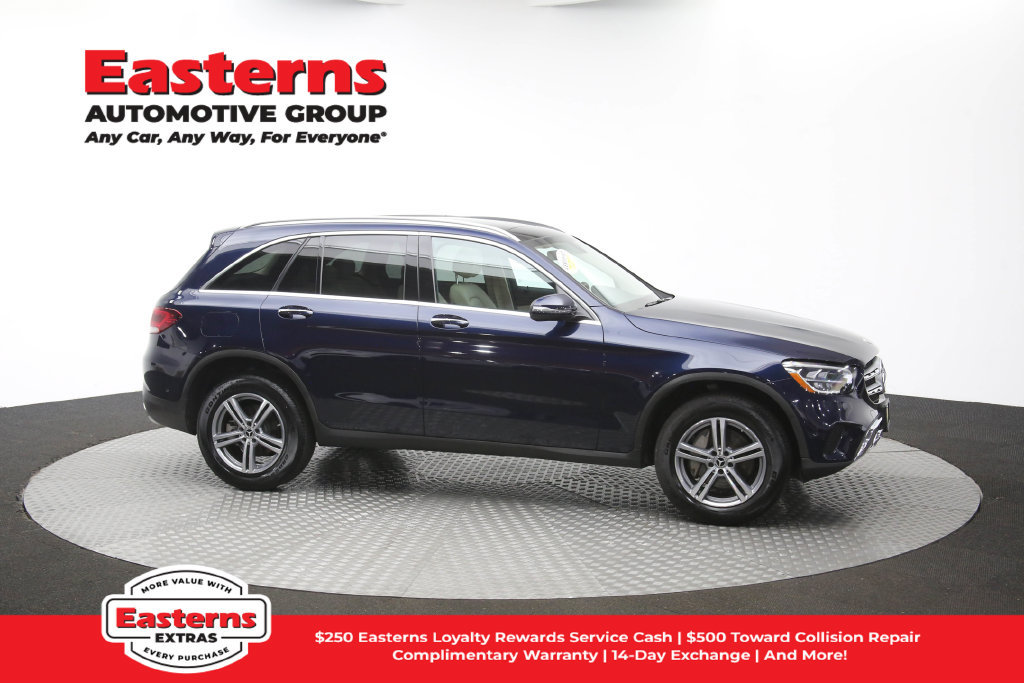 Used 2021 Mercedes-Benz GLC 300 4MATIC image 51