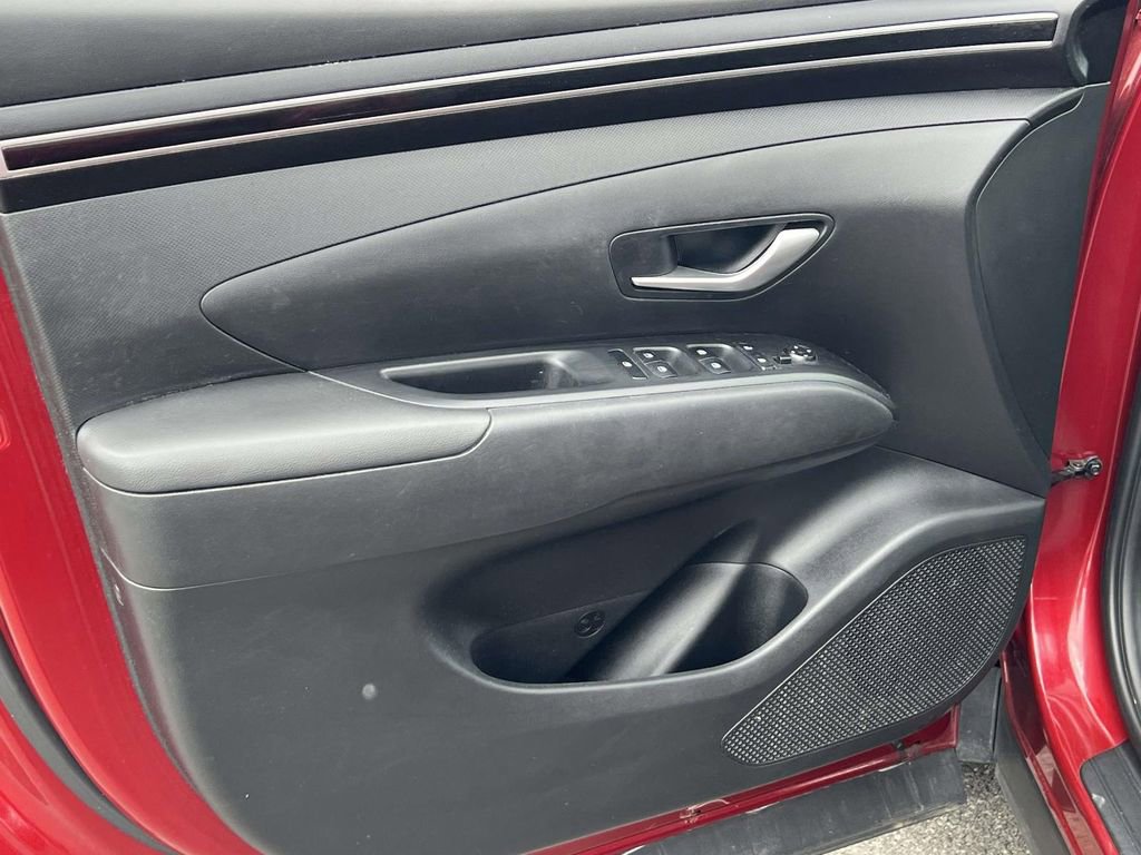 Certified 2024 Hyundai Tucson SEL image 16