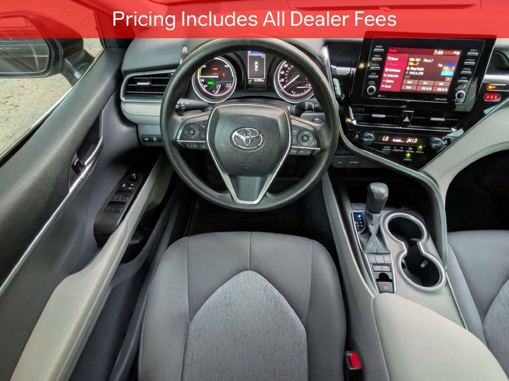 Certified 2024 Toyota Camry LE FWD image 16